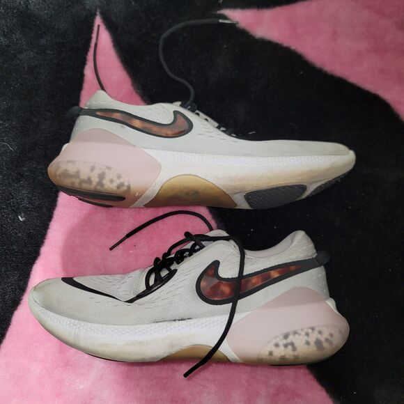 Womens Joyride Dual Run Cheetah - Picture 2 of 8